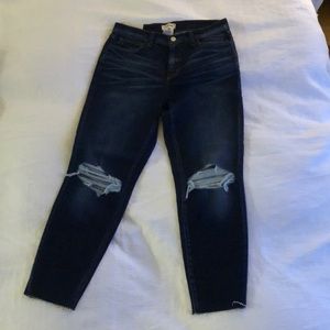 L’agence skinny jeans